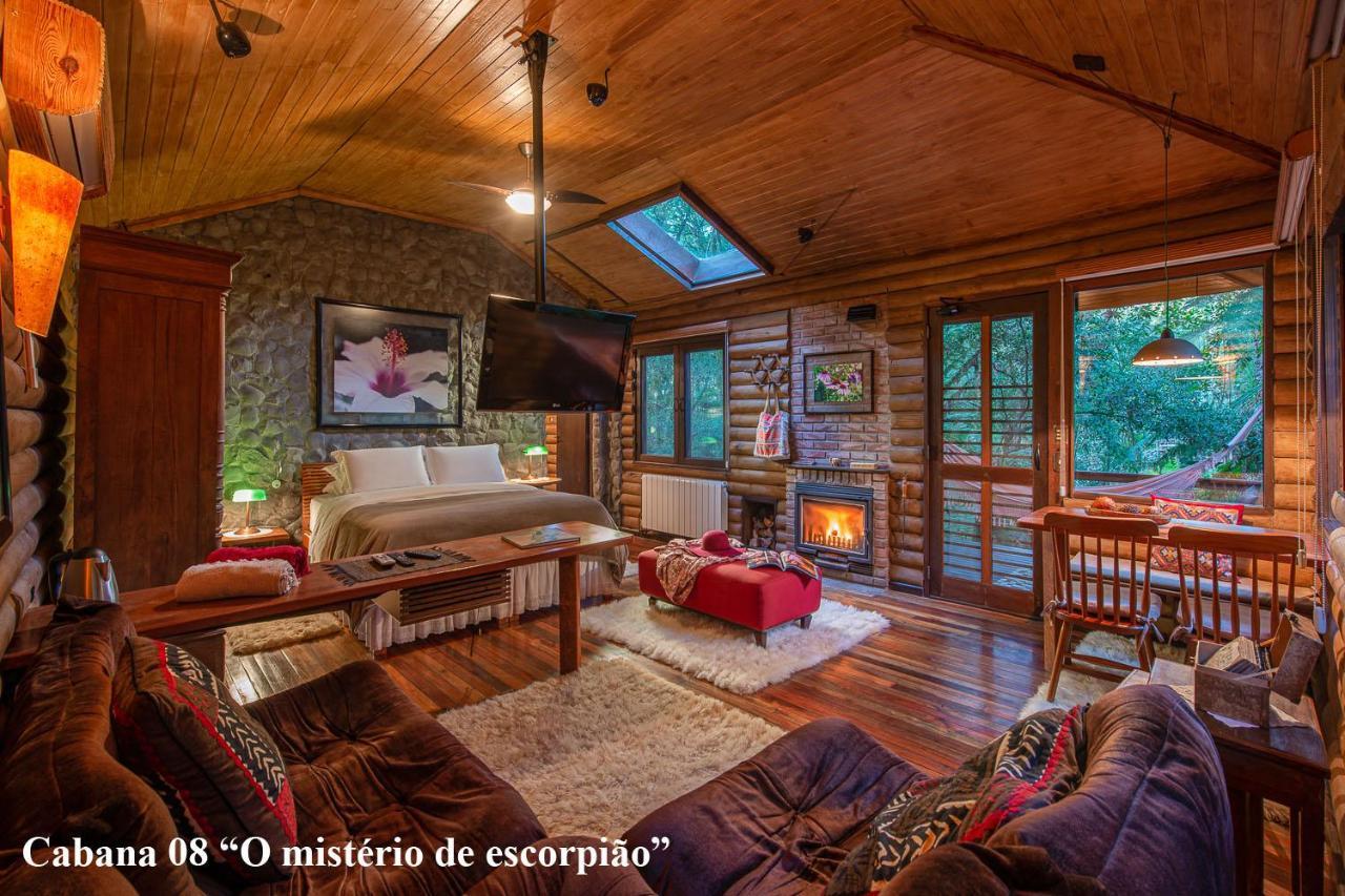 Pousada Do Engenho São Francisco de Paula Esterno foto