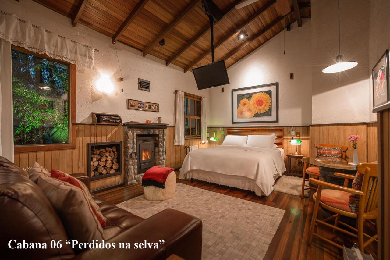 Pousada Do Engenho São Francisco de Paula Esterno foto